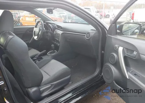 2014 Scion Tc z USA, uszkodzony, nr VIN JTKJF5C78E3086388